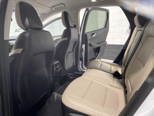 used 2022 Ford Escape car, priced at $19,420