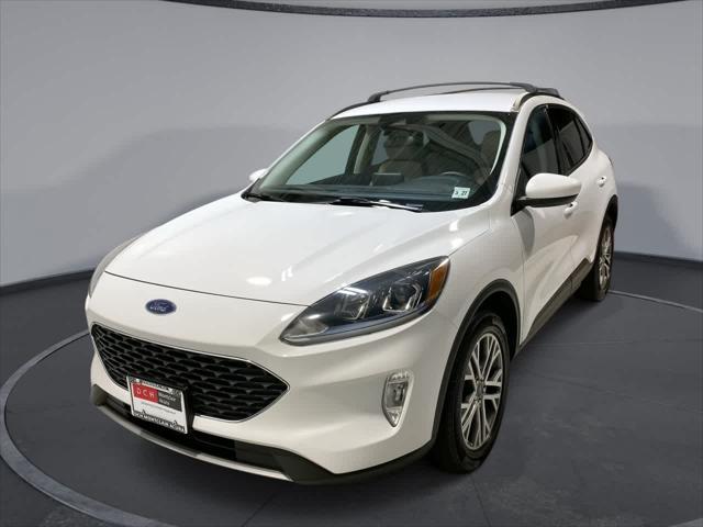 used 2022 Ford Escape car, priced at $19,420