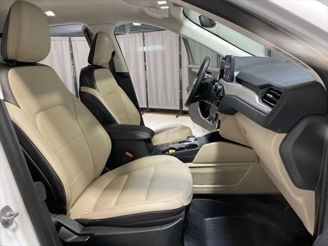 used 2022 Ford Escape car, priced at $19,420