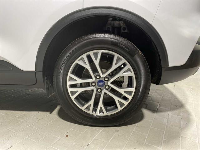used 2022 Ford Escape car, priced at $19,420
