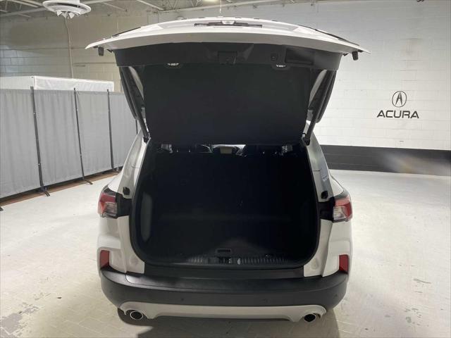 used 2022 Ford Escape car, priced at $19,420