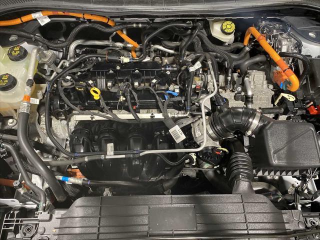 used 2022 Ford Escape car, priced at $19,420