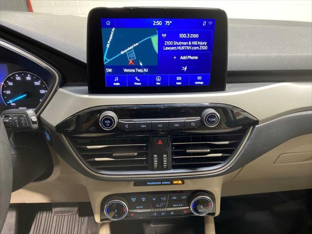 used 2022 Ford Escape car, priced at $19,420