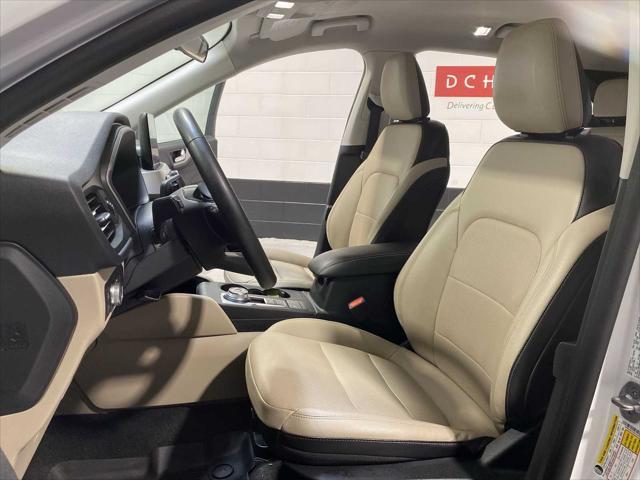 used 2022 Ford Escape car, priced at $19,420