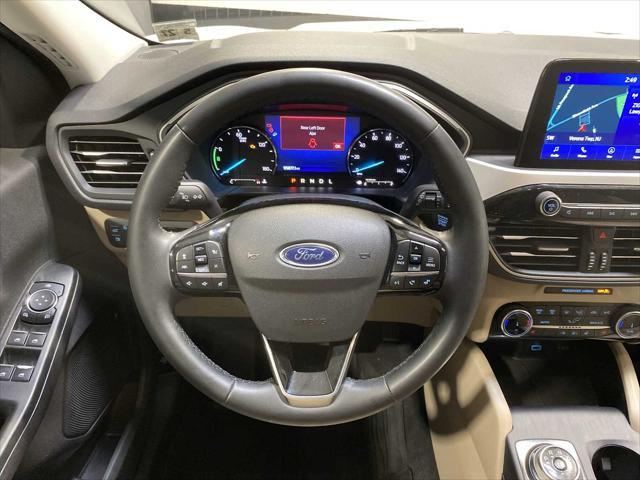used 2022 Ford Escape car, priced at $19,420
