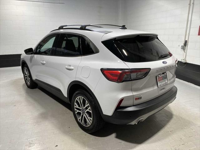 used 2022 Ford Escape car, priced at $19,420