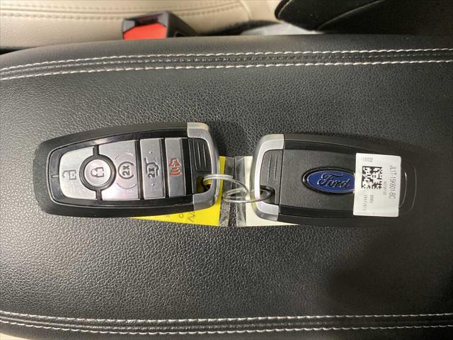used 2022 Ford Escape car, priced at $19,420