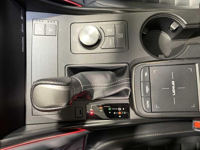 used 2022 Lexus IS 350 car, priced at $44,380