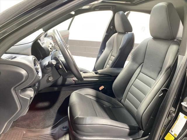 used 2022 Lexus IS 350 car, priced at $44,380