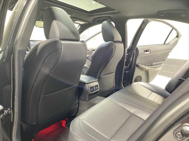 used 2022 Lexus IS 350 car, priced at $44,380