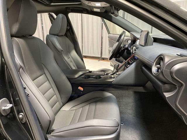 used 2022 Lexus IS 350 car, priced at $44,380