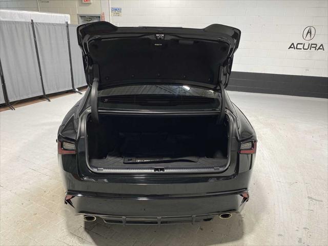 used 2022 Lexus IS 350 car, priced at $44,380