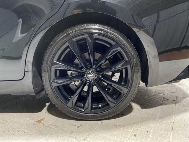 used 2022 Lexus IS 350 car, priced at $44,380
