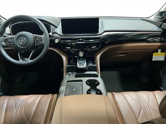 new 2026 Acura MDX car
