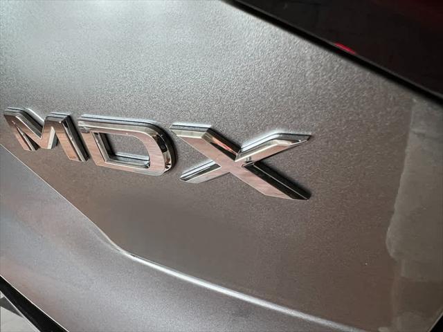 new 2025 Acura MDX car, priced at $63,750