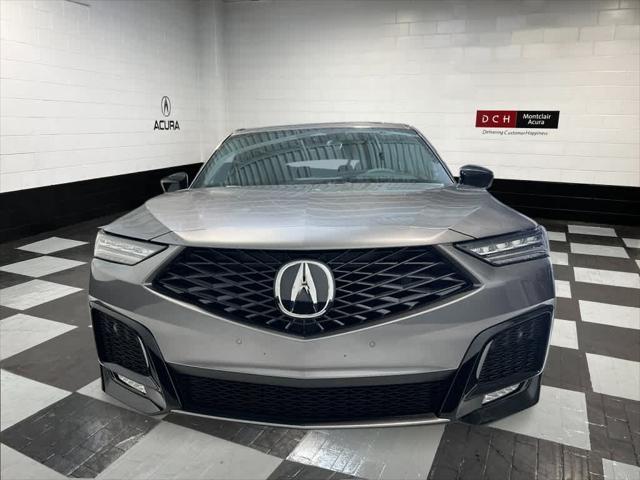 new 2025 Acura MDX car, priced at $63,750