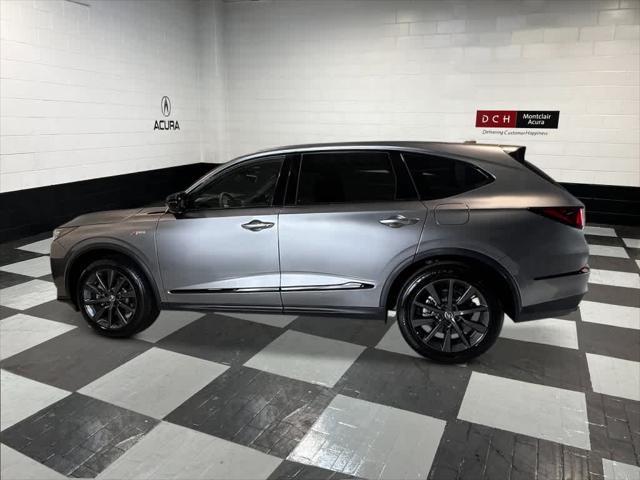 new 2025 Acura MDX car, priced at $63,750