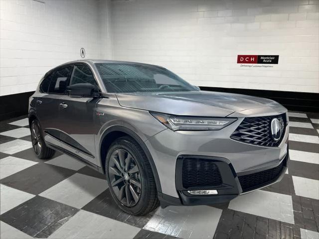 new 2025 Acura MDX car, priced at $63,750