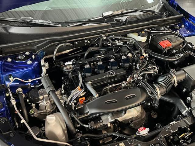 new 2025 Acura Integra car, priced at $39,795
