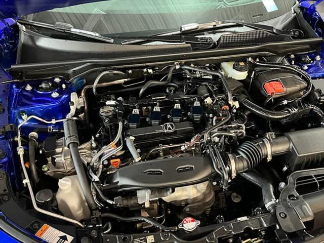 new 2025 Acura Integra car, priced at $39,795
