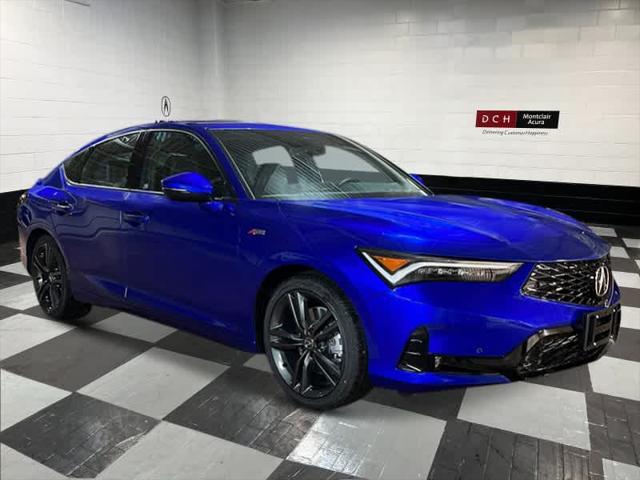 new 2025 Acura Integra car, priced at $39,795