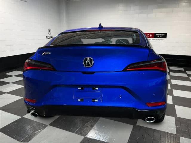 new 2025 Acura Integra car, priced at $39,795
