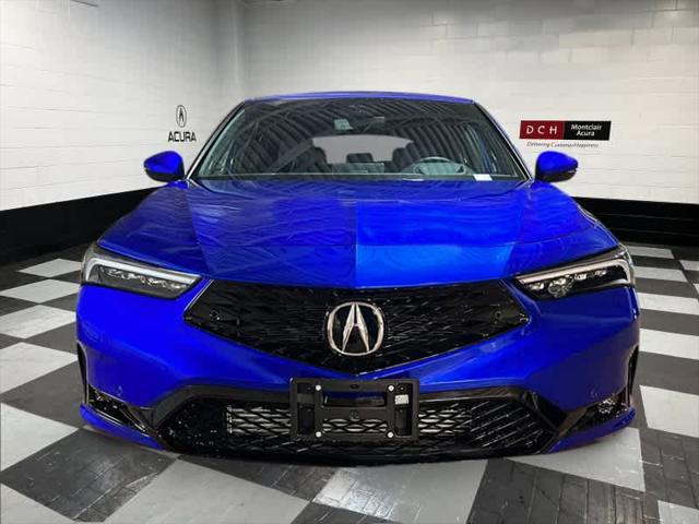 new 2025 Acura Integra car, priced at $39,795
