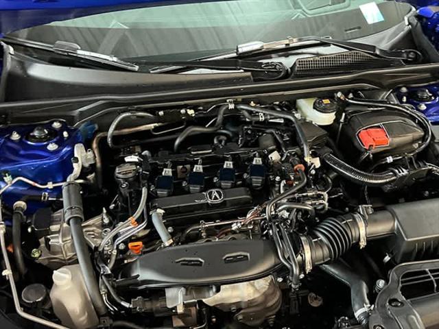 new 2025 Acura Integra car, priced at $39,795