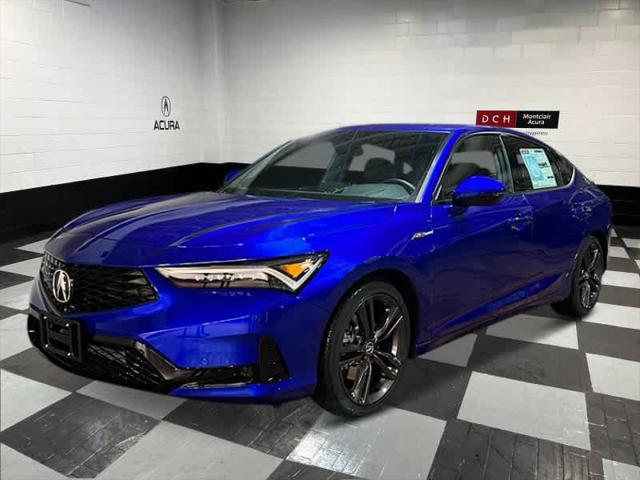 new 2025 Acura Integra car, priced at $39,795