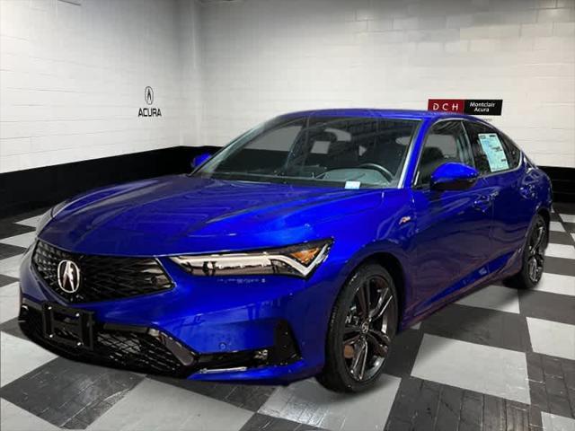 new 2025 Acura Integra car, priced at $39,795