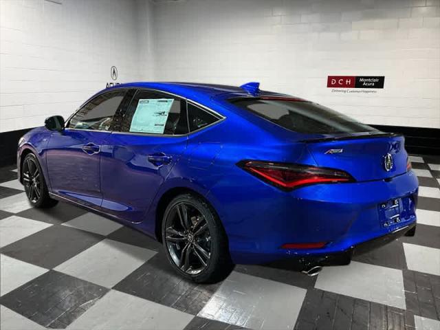 new 2025 Acura Integra car, priced at $39,795