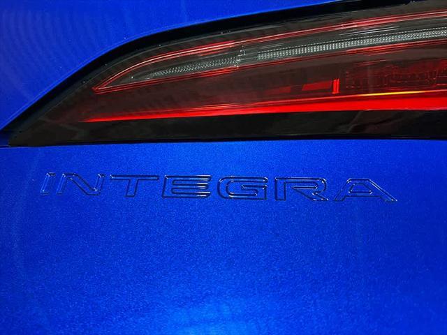 new 2025 Acura Integra car, priced at $39,795