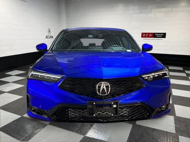 new 2025 Acura Integra car, priced at $39,795