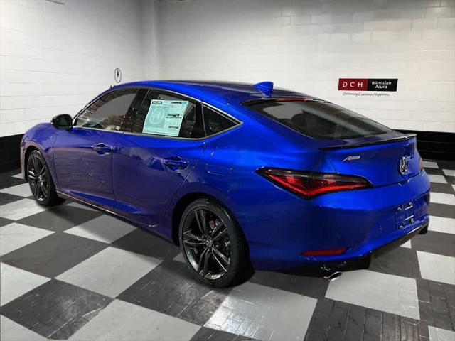 new 2025 Acura Integra car, priced at $39,795