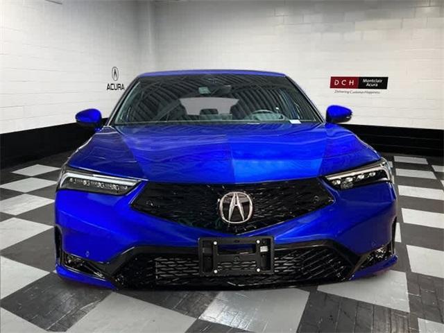 new 2025 Acura Integra car