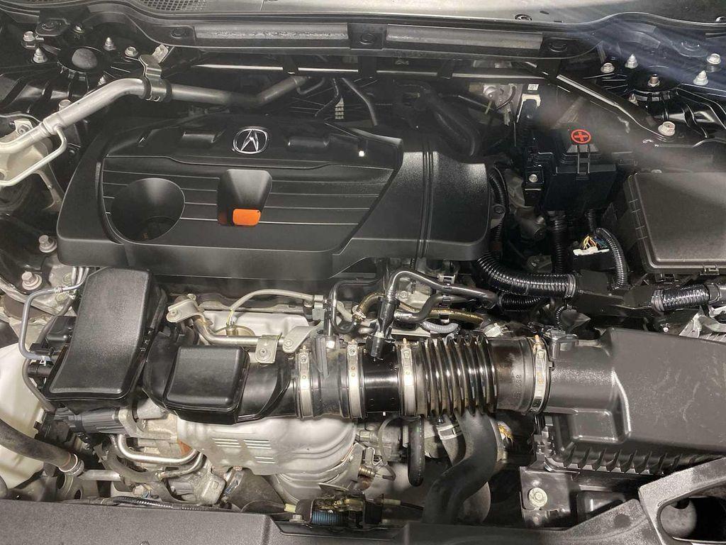 used 2022 Acura TLX car, priced at $25,480