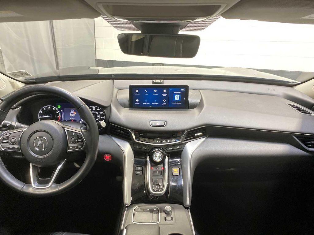 used 2022 Acura TLX car, priced at $25,480