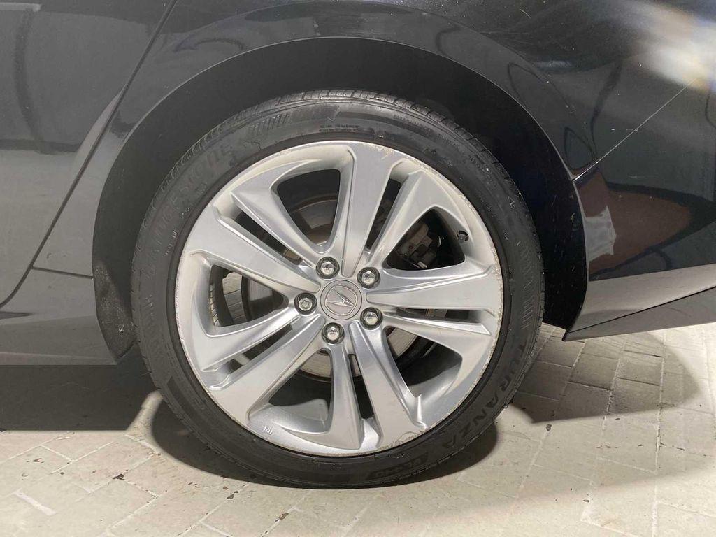 used 2022 Acura TLX car, priced at $25,480