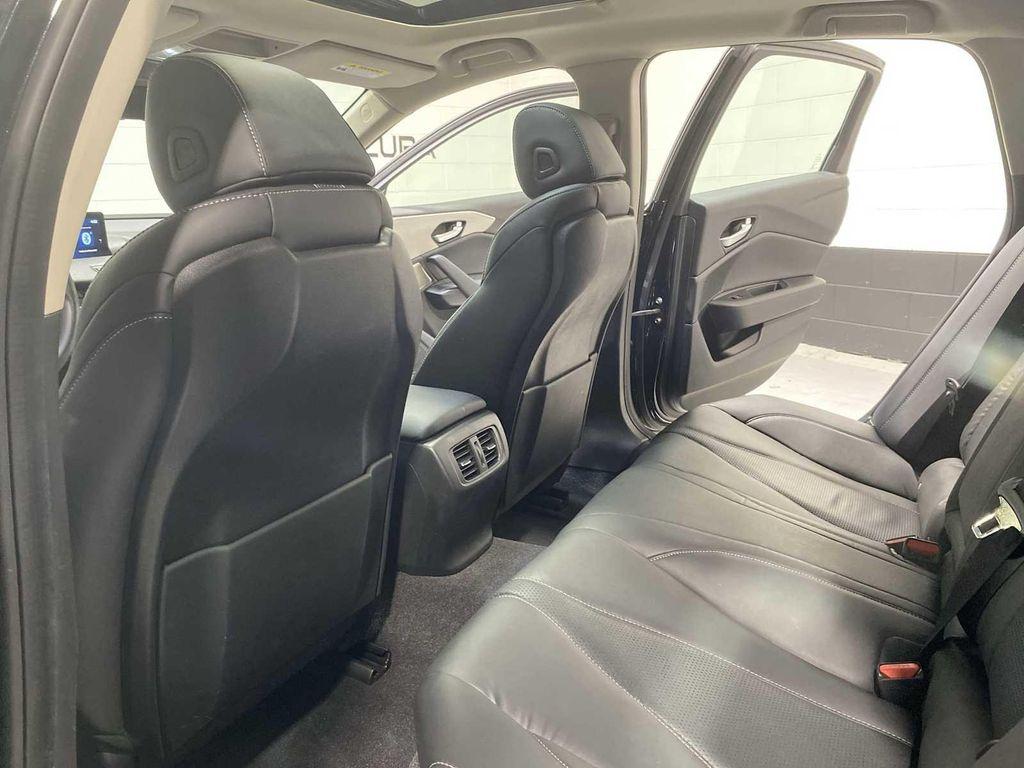 used 2022 Acura TLX car, priced at $25,480