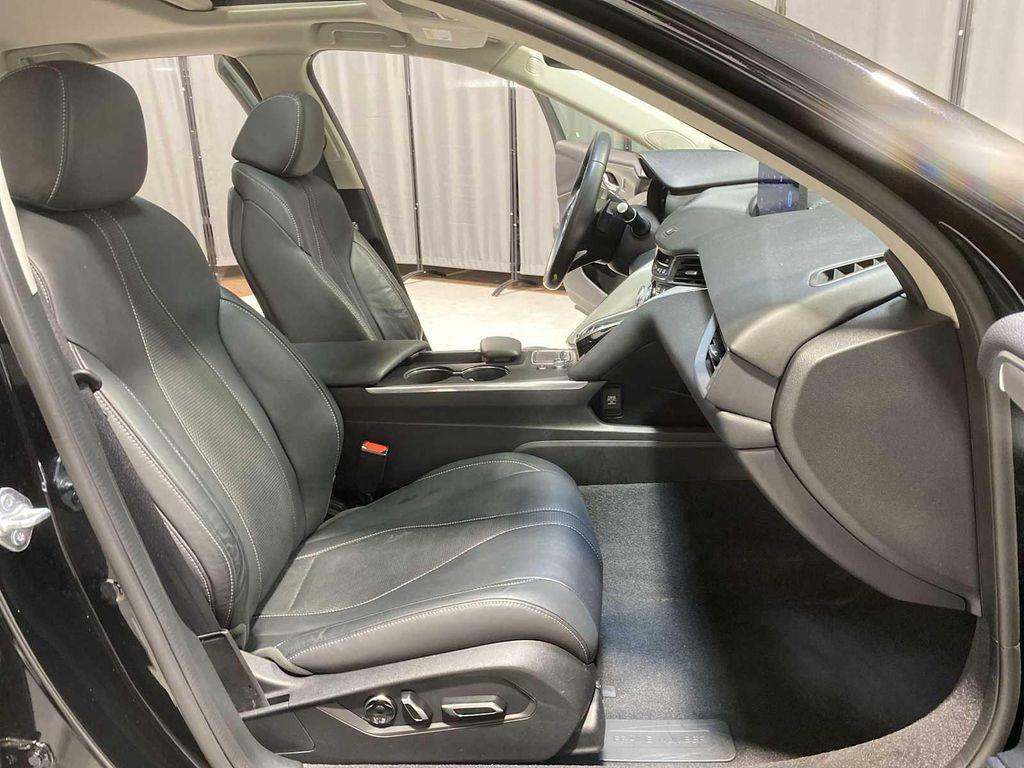 used 2022 Acura TLX car, priced at $25,480