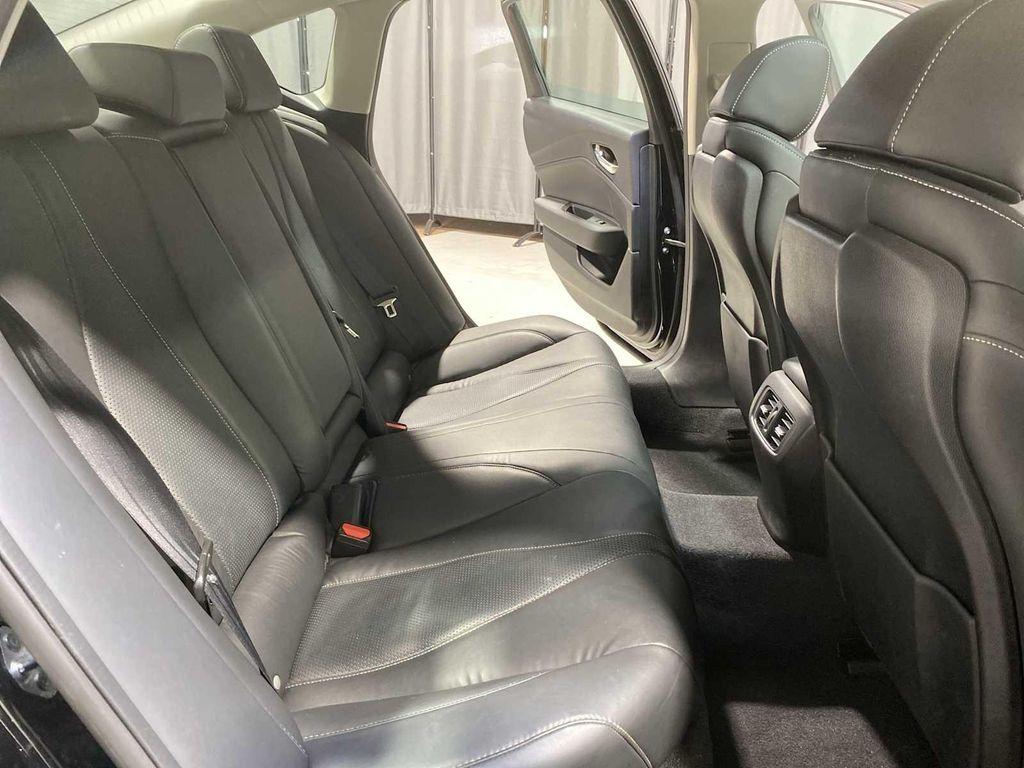 used 2022 Acura TLX car, priced at $25,480