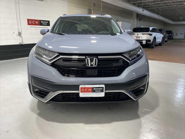 used 2021 Honda CR-V car, priced at $24,980