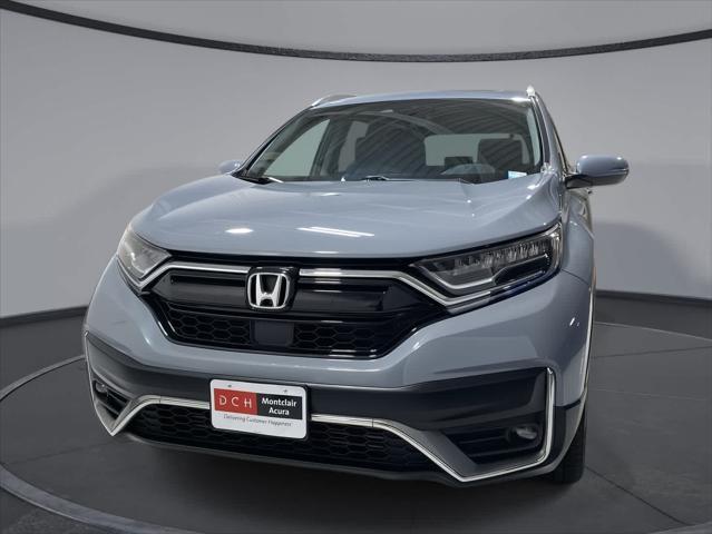 used 2021 Honda CR-V car, priced at $24,980