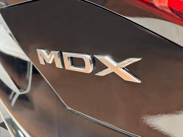 new 2025 Acura MDX car, priced at $69,950