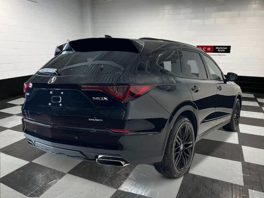 new 2025 Acura MDX car