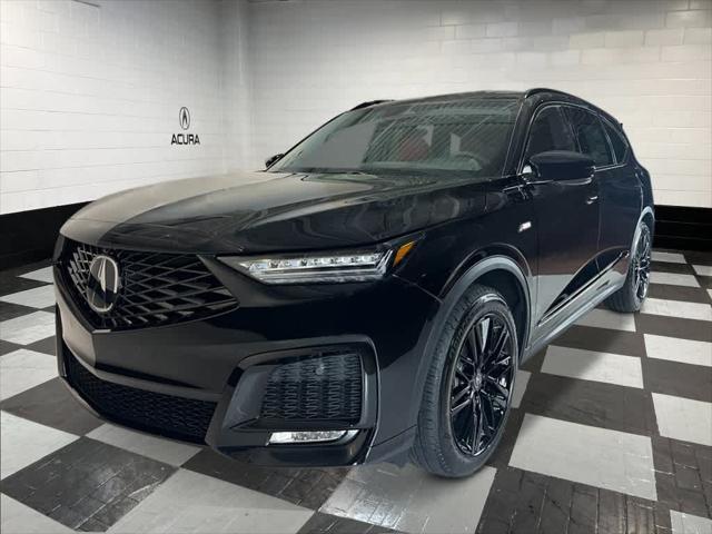 new 2025 Acura MDX car, priced at $69,950