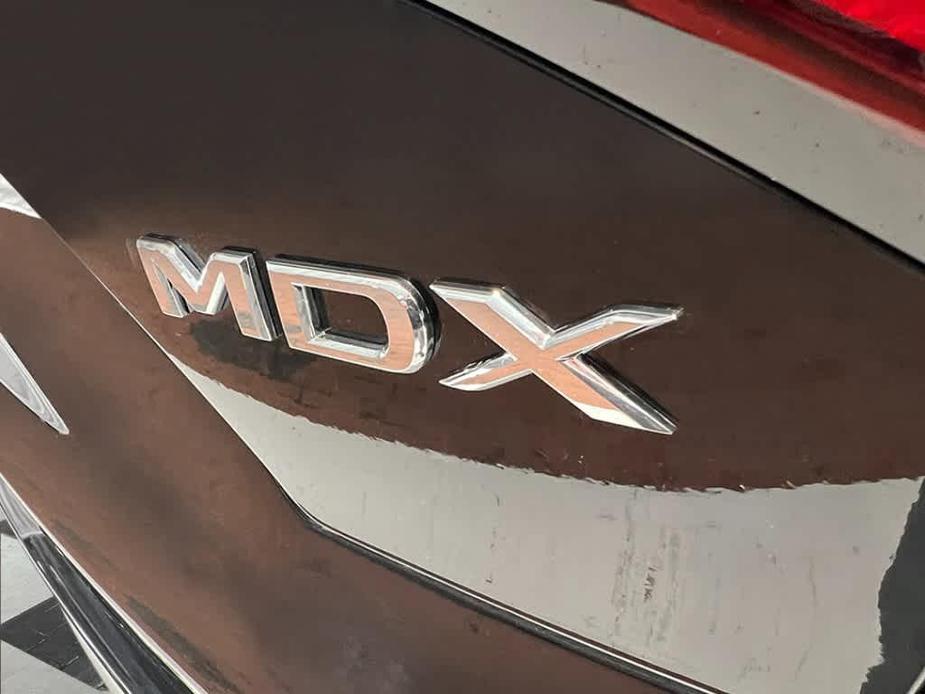 new 2025 Acura MDX car