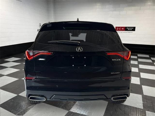 new 2025 Acura MDX car