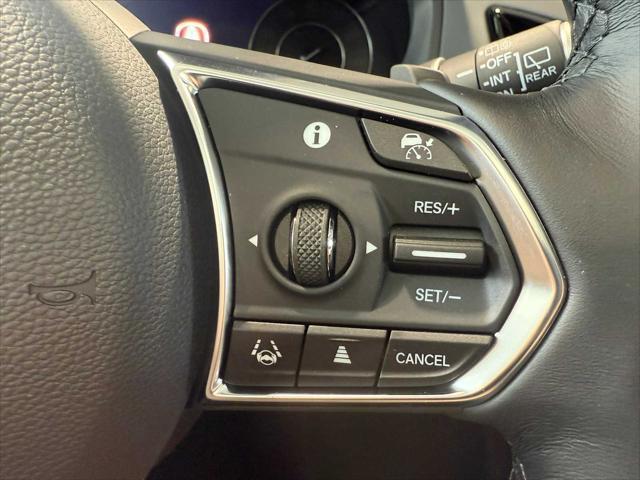 new 2025 Acura RDX car, priced at $54,400