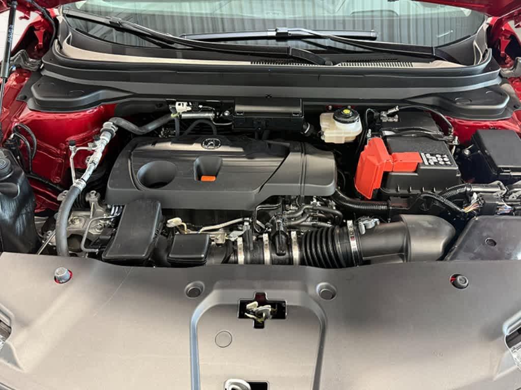 new 2025 Acura RDX car, priced at $54,400